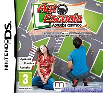 Image n° 1 - box : Autoescuela - Aprueba Conmigo